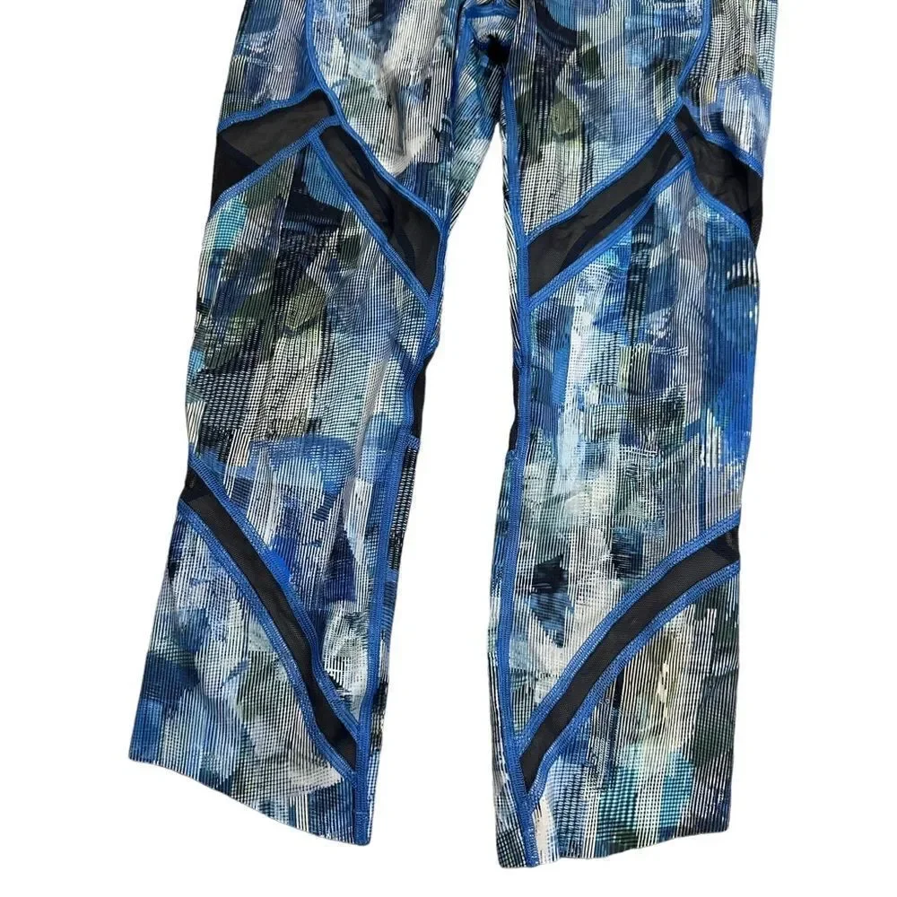 Lululemon On Pace Crop 21